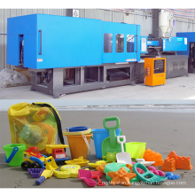 Sand Game Beach Toy Plastic Car Trolley Vehicle Dump Truck Forklift Shaping Injection Toy Making Machine